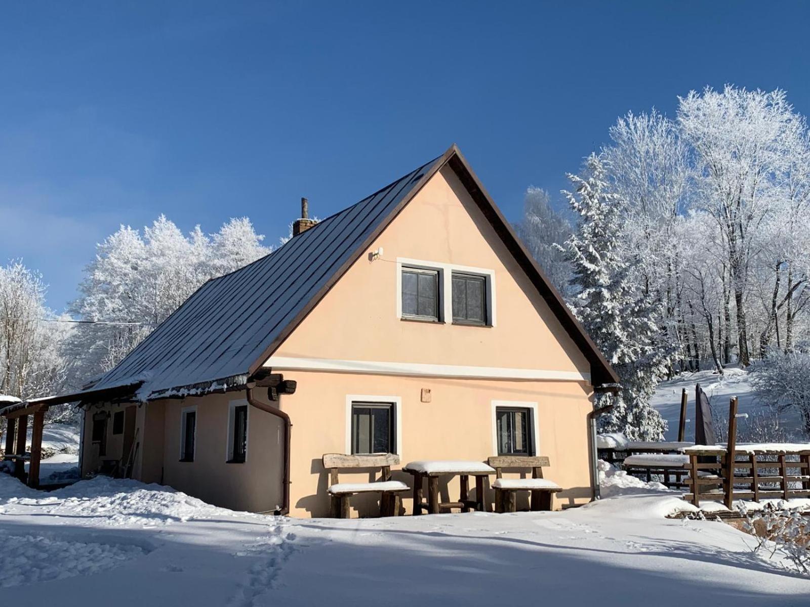 Chalupa Babi 113 Trutnov Exterior photo